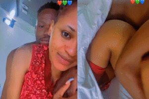PORN VIDEO: Sextape of Ferdinand and his girlfriend Juliet Leaked