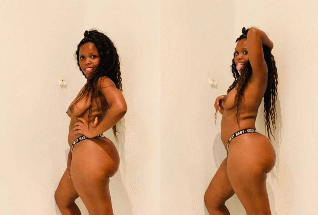 PHOTOS: Stephanie Owulu naked pics