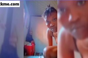 PORN: Felicity Ezeka naked video leaked
