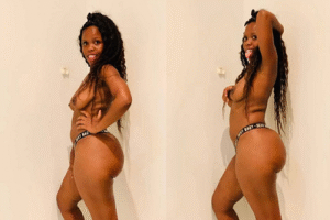 PHOTOS: Stephanie Owulu naked pics