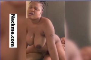 PORN: Alima from Kano nacking me