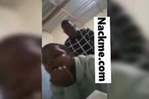 PORN: Student from UDS and her lecturer fucking themselves
